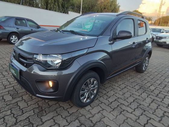 FIAT MOBI 1.0 EVO FLEX TREKKING MANUAL